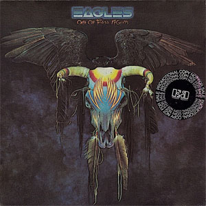 Álbum One Of These Nights de The Eagles