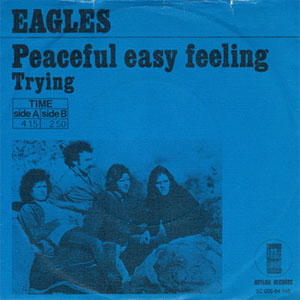 Álbum Peaceful Easy Feeling de The Eagles