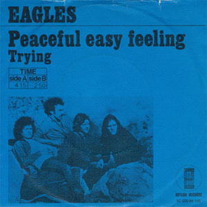 Álbum Peaceful Easy Feeling de The Eagles