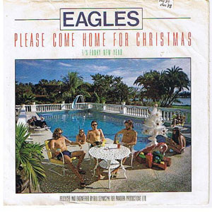 Álbum Please Come Home For Christmas de The Eagles