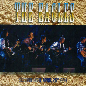 Álbum Second Night, April 26th 1994 de The Eagles