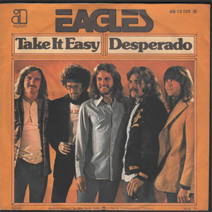 Álbum Take It Easy de The Eagles