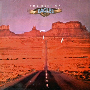 Álbum The Best Of Eagles de The Eagles