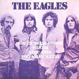 Álbum The Eagles de The Eagles