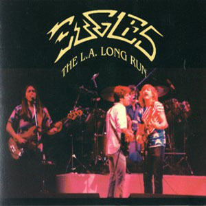 Álbum The L.A. Long Run de The Eagles