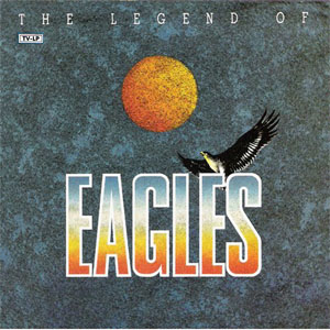 Álbum The Legend Of de The Eagles