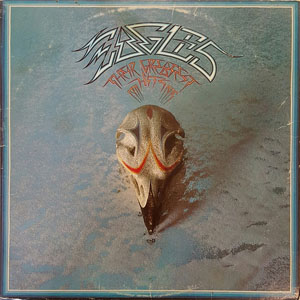 Álbum Their Greatest Hits 1971-1975 de The Eagles