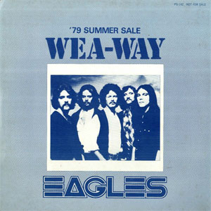 Álbum Wea-Way - Eagles Best Sampler de The Eagles