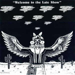 Álbum Welcome To The Late Show de The Eagles
