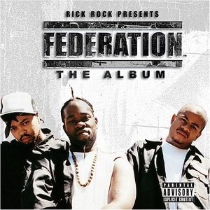 Álbum Federation de The Federation