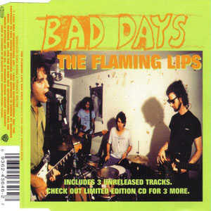 Álbum Bad Days de The Flaming Lips
