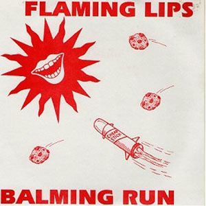 Álbum Balming Run de The Flaming Lips