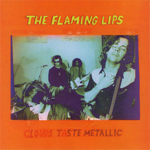 Álbum Clouds Taste Metallic de The Flaming Lips