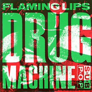 Álbum Drug Machine de The Flaming Lips