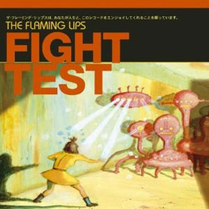 Álbum Fight Test Ep de The Flaming Lips