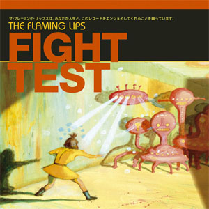 Álbum Fight Test de The Flaming Lips