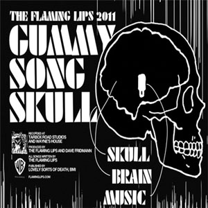Álbum Gummy Song Skull de The Flaming Lips