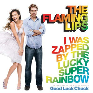 Álbum I Was Zapped By the Lucky Super Rainbow de The Flaming Lips