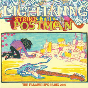 Álbum Lightning Strikes The Postman de The Flaming Lips