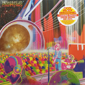 Álbum Onboard The International Space Station Concert For Peace de The Flaming Lips