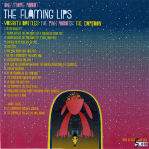 Álbum One More Robot de The Flaming Lips