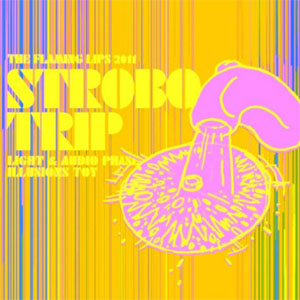 Álbum Strobo Trip de The Flaming Lips