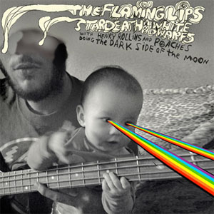 Álbum The Dark Side Of The Moon de The Flaming Lips