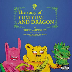 Álbum The Story Of Yum Yum And Dragon de The Flaming Lips