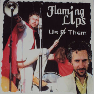 Álbum Us & Them  de The Flaming Lips