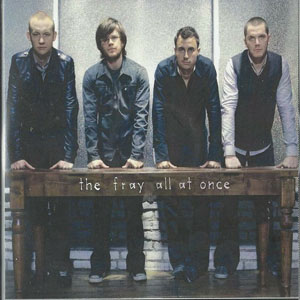 Álbum All At Once de The Fray