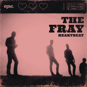 Álbum Heartbeat de The Fray