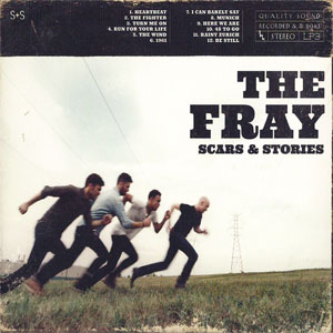 Álbum Scars & Stories de The Fray