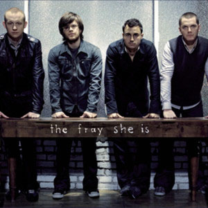 Álbum She Is de The Fray