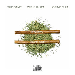 Álbum 2 Blunts de The Game