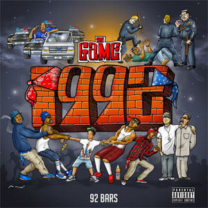 Álbum 92 Bars de The Game