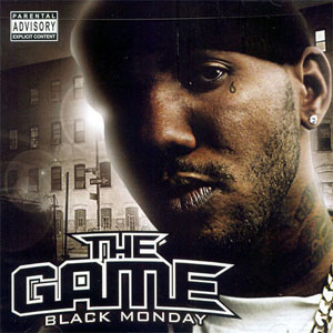 Álbum Black Monday de The Game