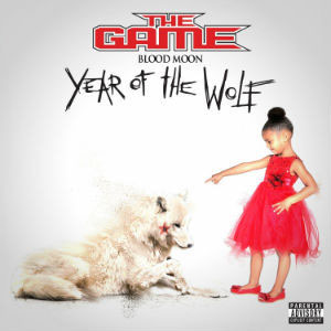 Álbum Blood Moon: Year Of The Wolf de The Game