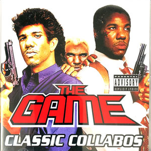 Álbum Classic Collabos de The Game