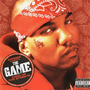 Álbum Code Of The Streets de The Game