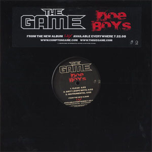 Álbum Doe Boys de The Game