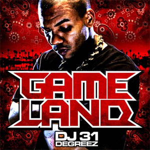 Álbum Game Land de The Game