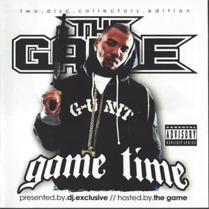 Álbum Game Time de The Game