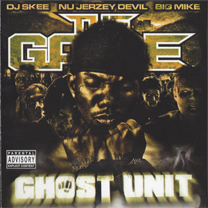 Álbum Ghost Unit de The Game