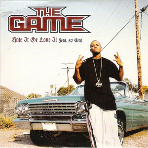 Álbum Hate It Or Love It de The Game