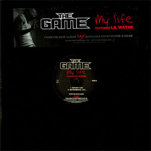 Álbum My Life de The Game