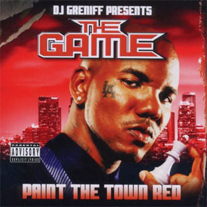 Álbum Paint The Town Red de The Game