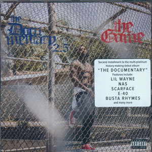 Álbum The Documentary 2.5 de The Game