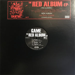 Álbum The Red Album EP de The Game