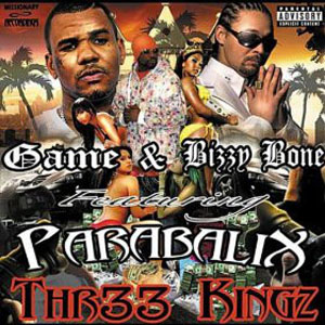 Álbum Thr33 Kingz de The Game