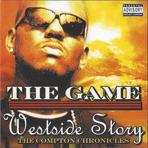 Álbum Westside Story The Compton Chronicles de The Game